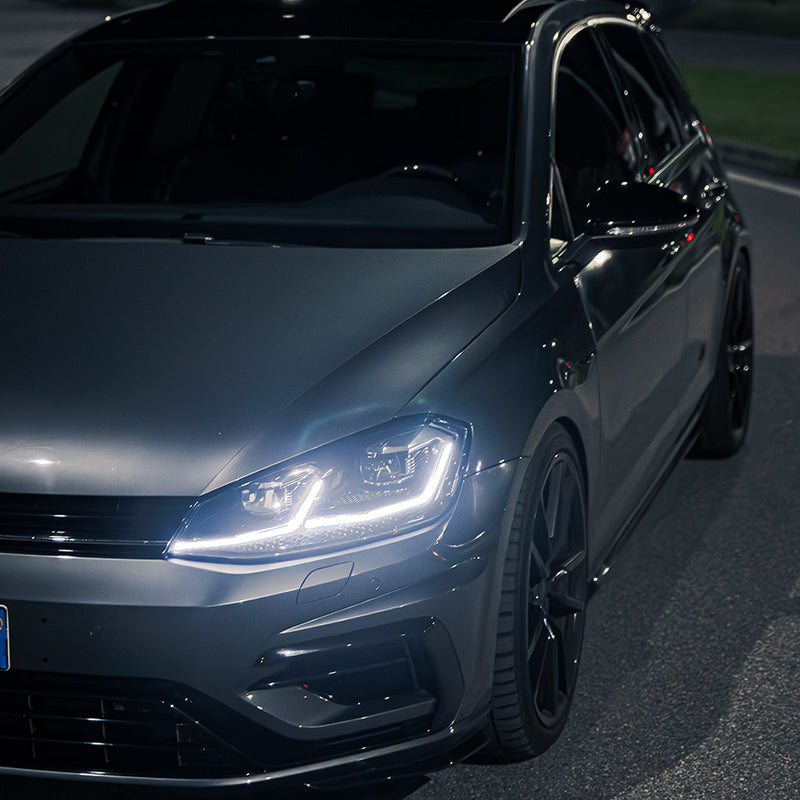 Golf 7 R